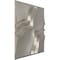 Ekena Millwork 19 5/8in. W x 19 5/8in. H Rogue EnduraWall Decorative 3D Wall Panel Covers 2.67 Sq. Ft. WP20X20RGBAL - alternate 4